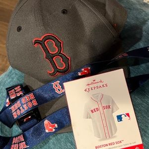 RED SOX GOODS